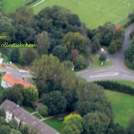 Hollestuebchen Apartamento Hessisch Lichtenau Exterior foto