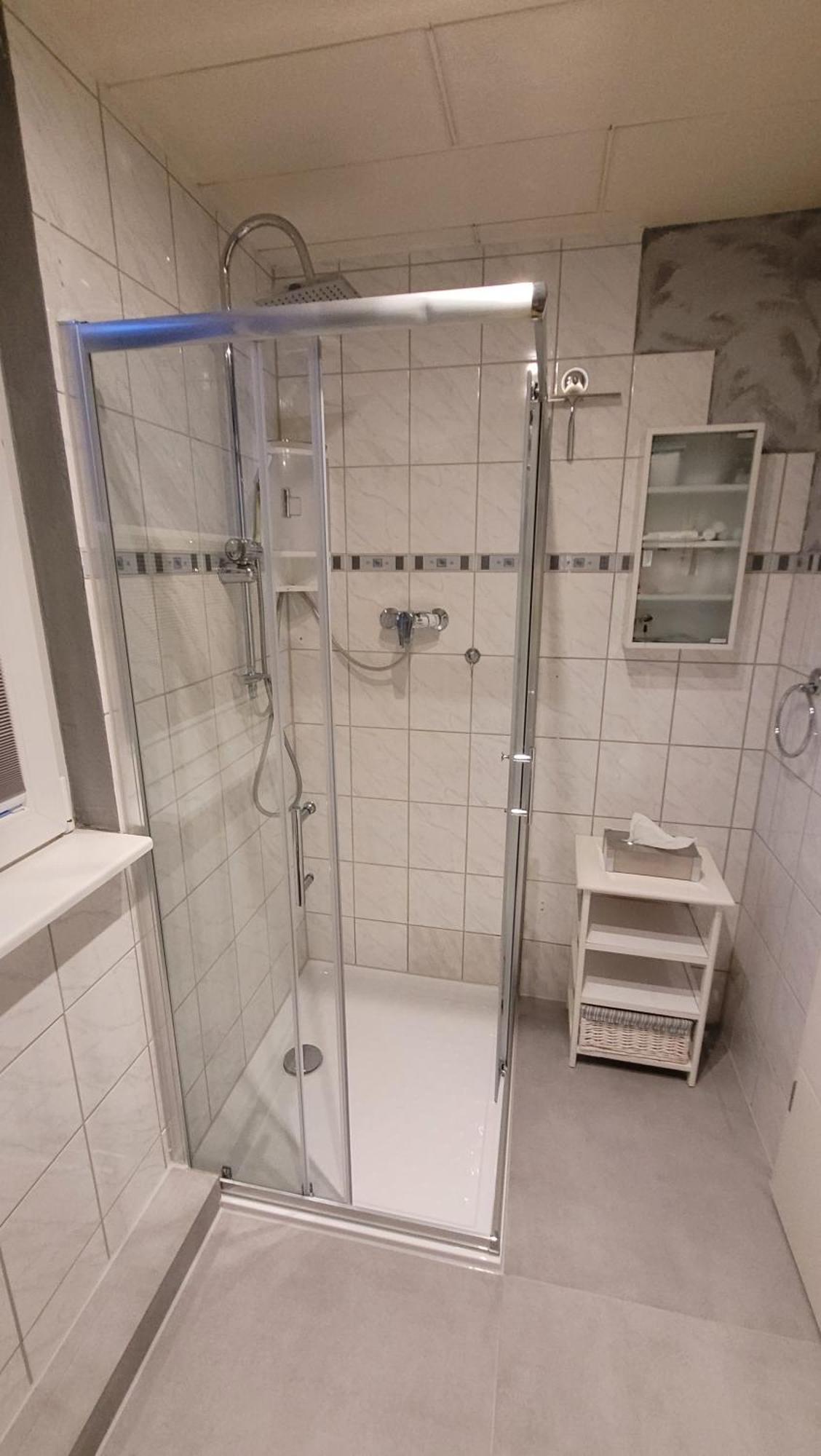 Hollestuebchen Apartamento Hessisch Lichtenau Exterior foto