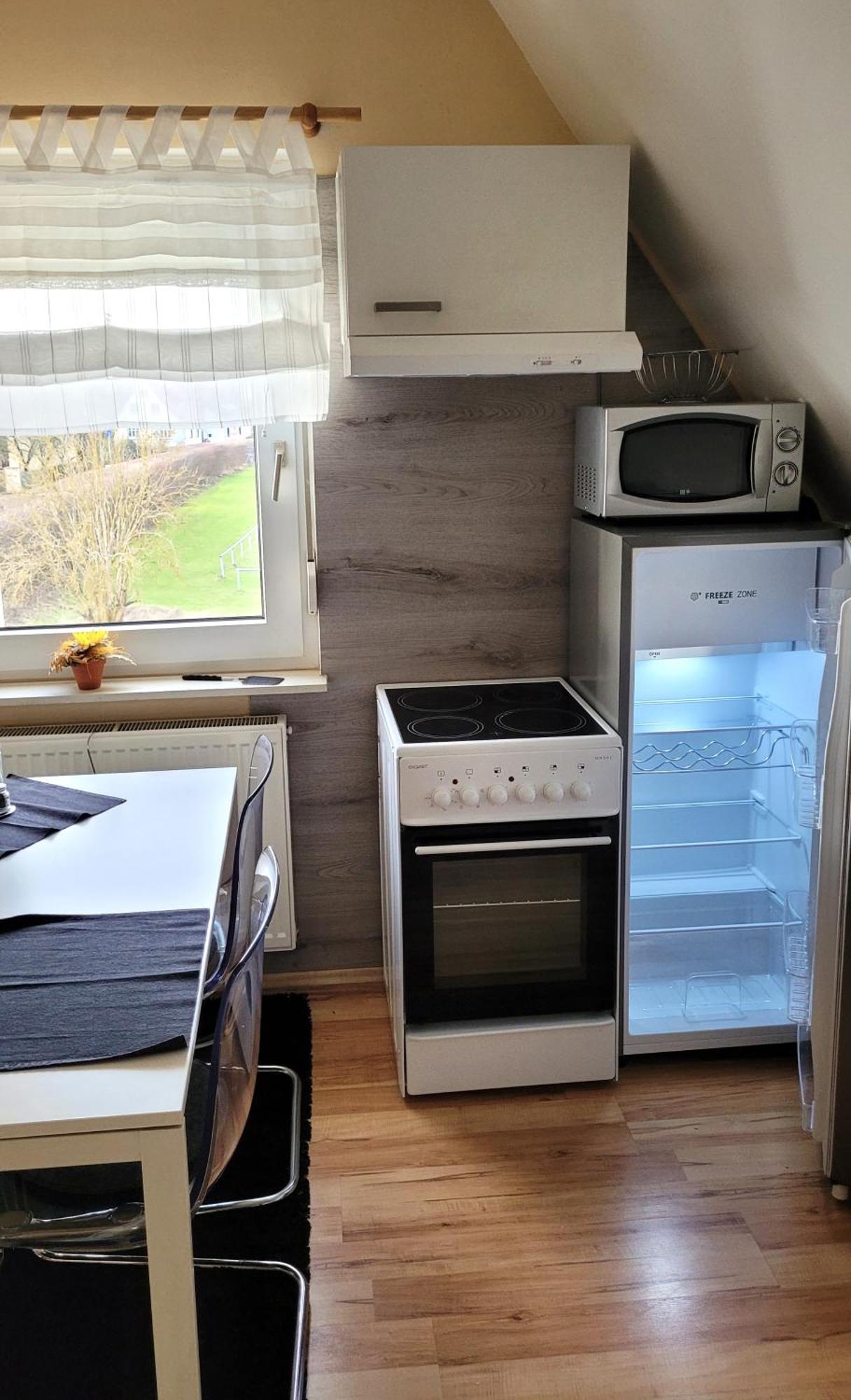 Hollestuebchen Apartamento Hessisch Lichtenau Exterior foto