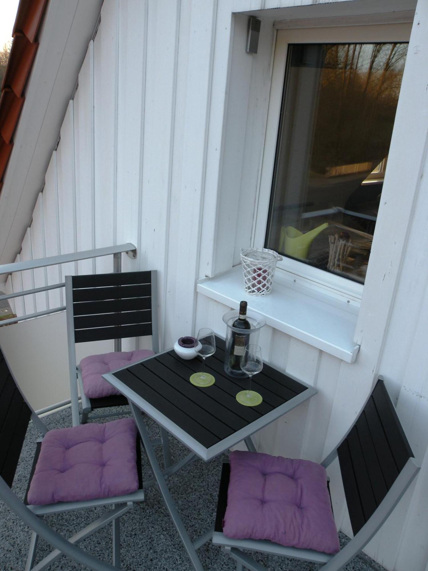 Hollestuebchen Apartamento Hessisch Lichtenau Exterior foto