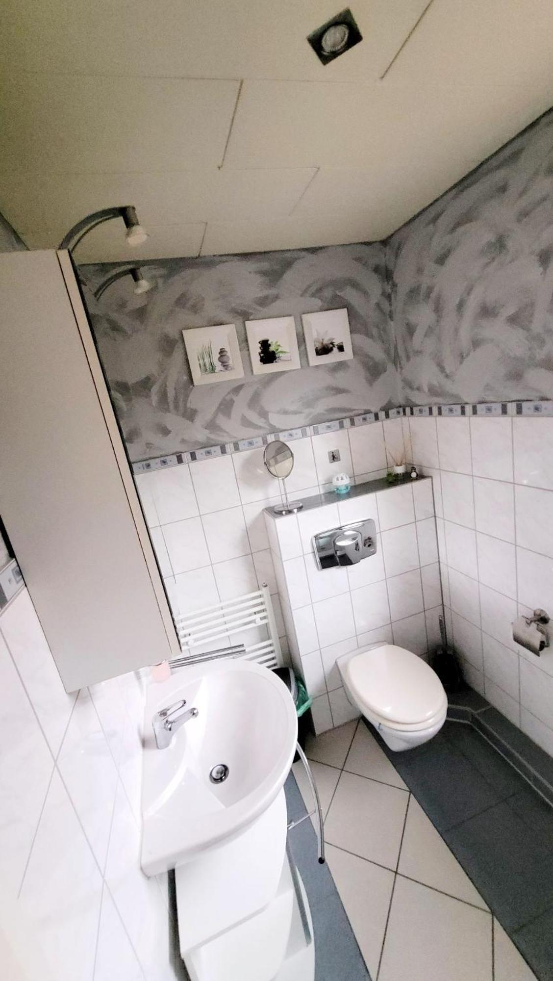 Hollestuebchen Apartamento Hessisch Lichtenau Exterior foto