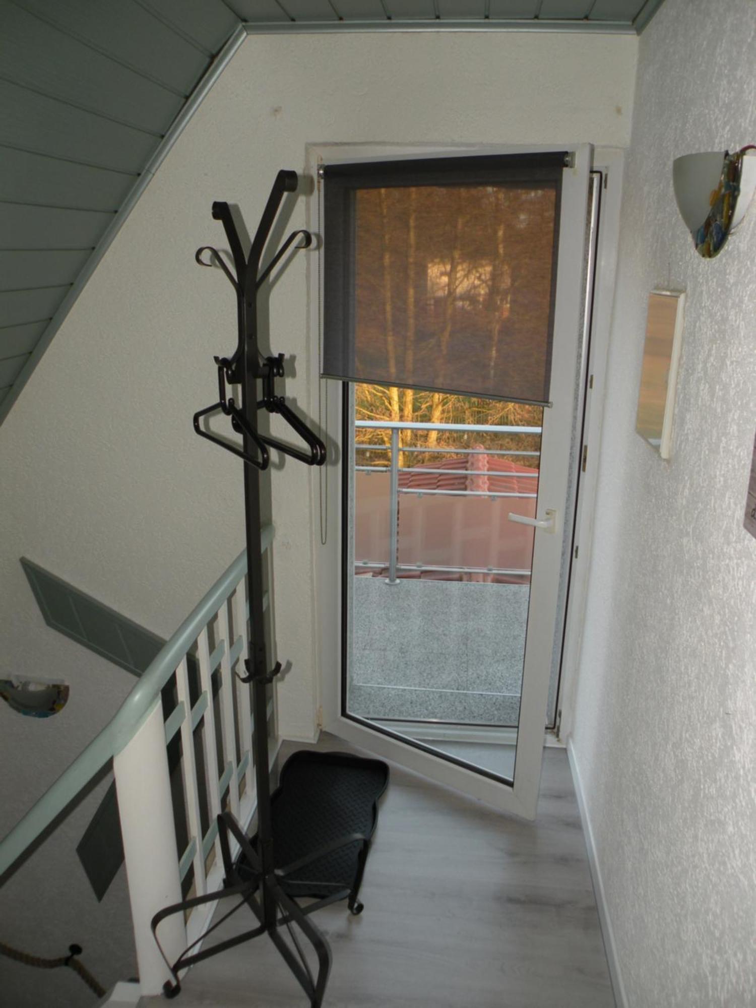 Hollestuebchen Apartamento Hessisch Lichtenau Exterior foto