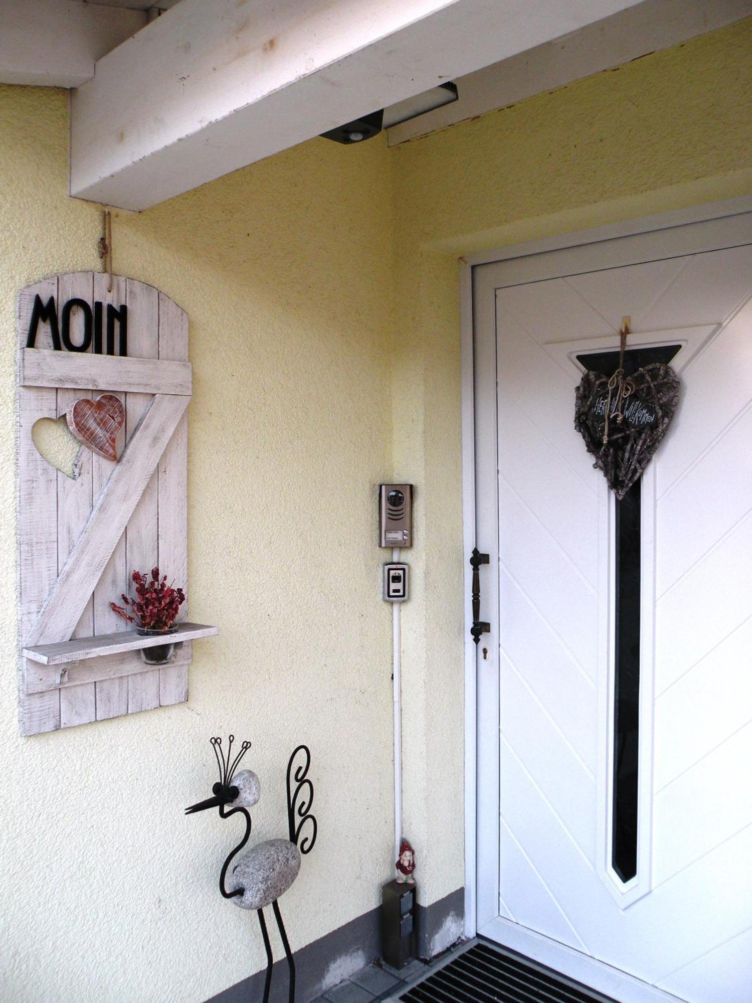 Hollestuebchen Apartamento Hessisch Lichtenau Exterior foto