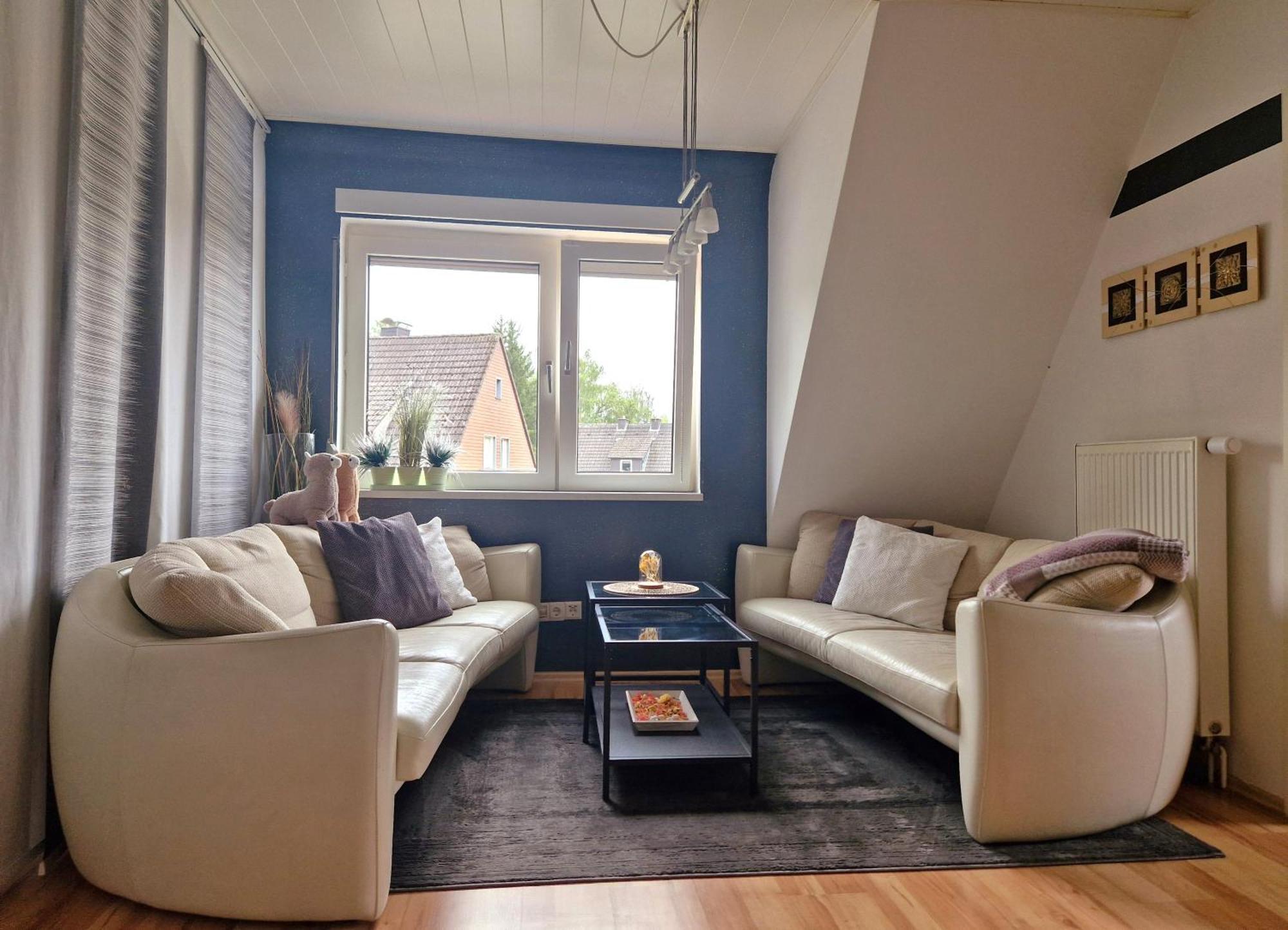 Hollestuebchen Apartamento Hessisch Lichtenau Exterior foto